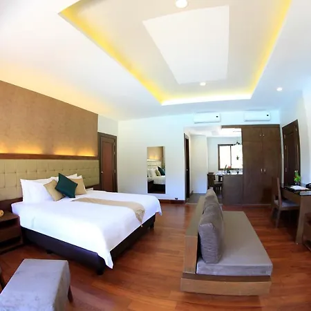 Coron Soleil Garden Resort Exterior photo