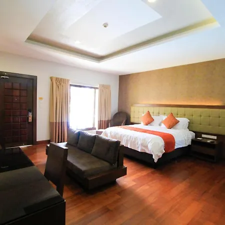 Coron Soleil Garden Resort Exterior photo