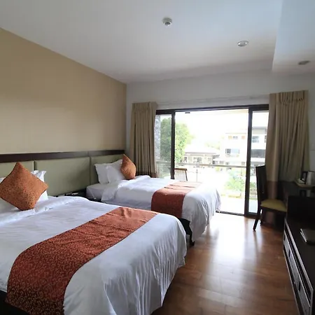 Coron Soleil Garden Resort Exterior photo