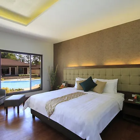Coron Soleil Garden Resort Exterior photo