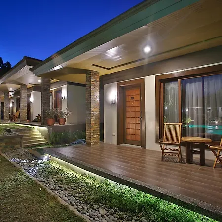 Coron Soleil Garden Resort Exterior photo